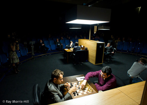 Kramnik-Aronian
