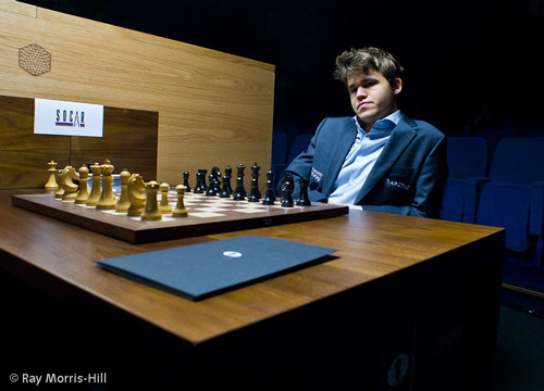 Magnus Carlsen