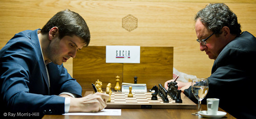 Svidler-Gelfand