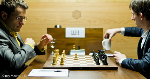 Aronian-Grischuk.
