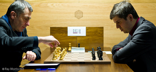 Ivanchuk-Svidler