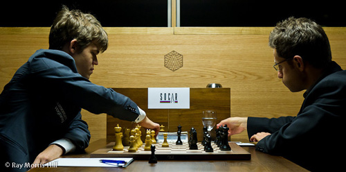 Carlsen-Aronian