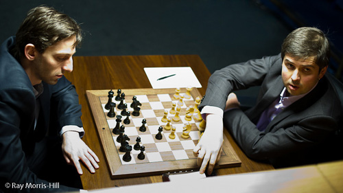 Svidler-Grischuk