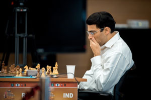 Viswanathan Anand is elated with the qualification of 3 Indians in FIDE  Candidates