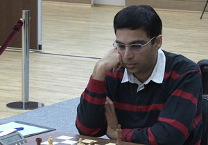 Viswanathan Anand draws with Svidler; Sergey Karjakin new challenger