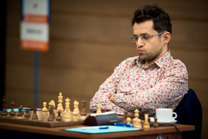 Viswanathan Anand vs Levon Aronian (2014)