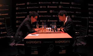 Candidates Chess: Shakhriyar Mamedyarov, Fabio Caruana lead after sixth  round