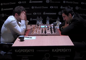 Vladimir Kramnik: The World Chess Championship Candidate 