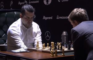 FIDE Chess Chandidates 2020: Ian Nepomniachtchi extends his lead to one  point after round 6