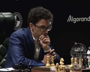 Fide Chess Candidates 2020: Ian Nepomniachtchi takes sole lead with win  against Wang Hao