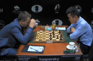 Fide Chess Candidates 2020: Ian Nepomniachtchi takes sole lead with win  against Wang Hao