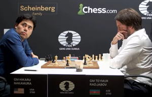 Madrid Candidates 3: Nakamura & Rapport escape