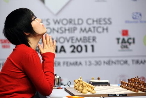 Hou Yifan