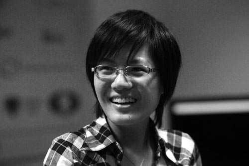 Hou Yifan