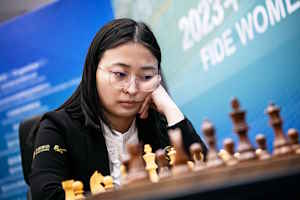 FIDE Women's World Championship Match 2023 