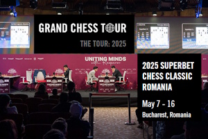 Superbet Romania Chess Classic 2025