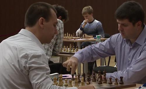 Kamsky-Svidler