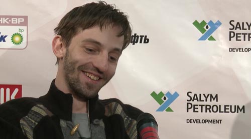 Grischuk could not beat Svidler