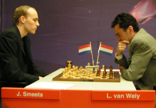 2010 Corus Chess (Wijk ann Zee, Netherlands) - The Chess Drum