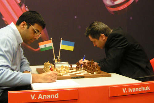 Kramnik and Sevian Sweep Inaugural Matches 