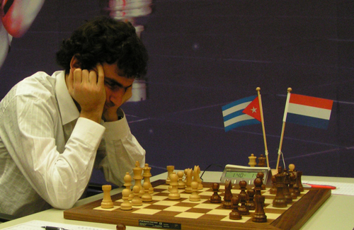 Kramnik and Sevian Sweep Inaugural Matches 