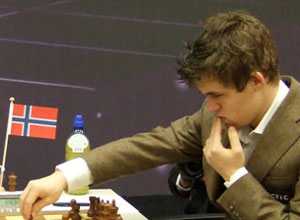 Sergey Karjakin Finishes Fifth in Wijk aan Zee