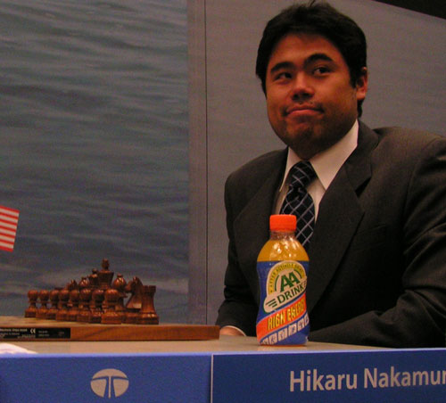 Hikaru Nakamura Triumphs in Berlin