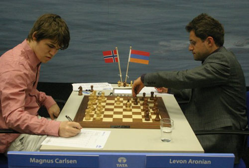 Chess openings: Vienna (C25)