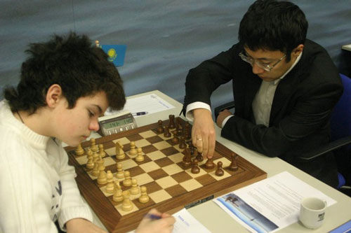 Murtas Kazhgaleyev  Top Chess Players 