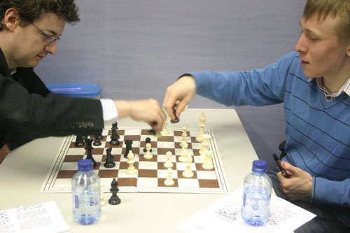 Tkachiev: Why do men dominate chess?