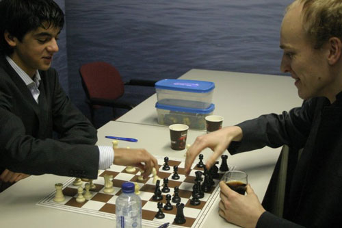 Tkachiev: Why do men dominate chess?