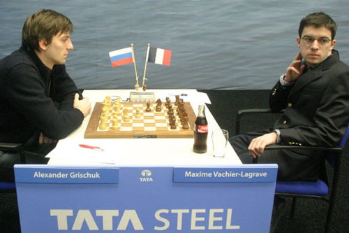 Tkachiev: Why do men dominate chess?