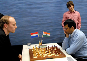 Countdown until Anand vs. Kramnik