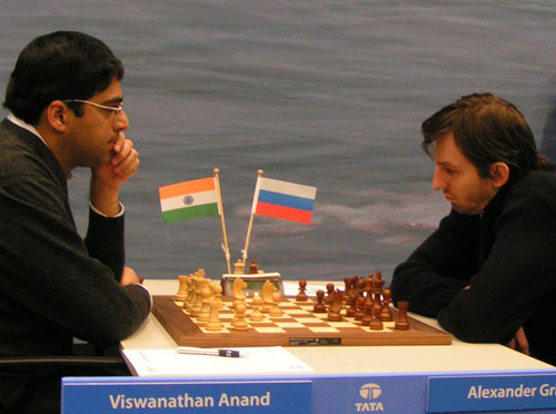 Chess: Viswanathan Anand suffers defeat against USA's Wesley So in