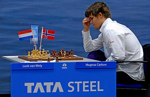 Magnus Carlsen