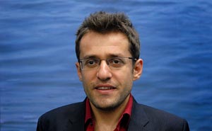 Levon Aronian Photo © Frits Agterdenbos. 