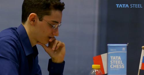 Fabiano Caruana