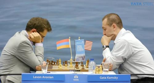 Aronian-Kamsky