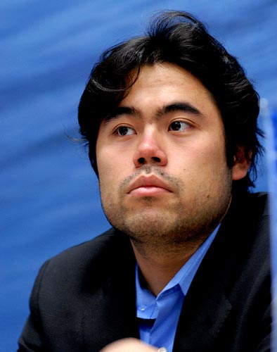 Hikaru Nakamura