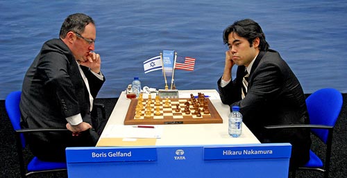 Hikaru Nakamura. And why isn't he competing in 2016 Tata Steel?