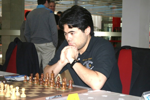 Vladimir Malakhov vs Alexandr Fier (2009)