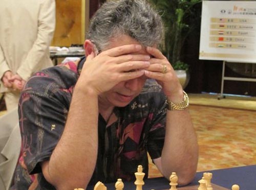 Yasser Seirawan