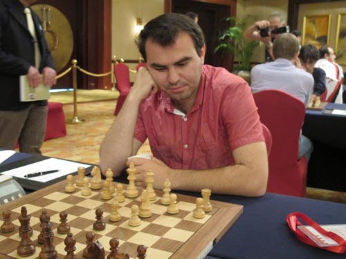 Shakhriyar Mamedyarov