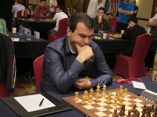 Shakhriyar Mamedyarov