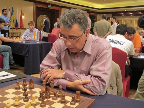 Yasser Seirawan