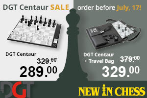 New in Chess Centaur