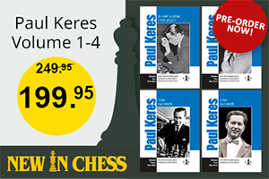 New in Chess Keres