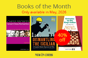 New in Chess May 2026