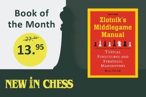 New in Chess August