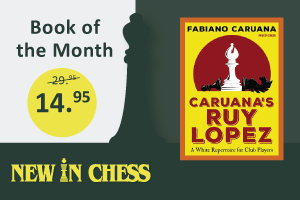 New in Chess Caruana Ruy Lopez